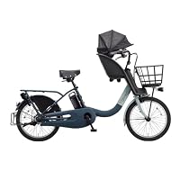 Amazon | パナソニック 電動自転車 ギュット・クルームF・EX 20インチ